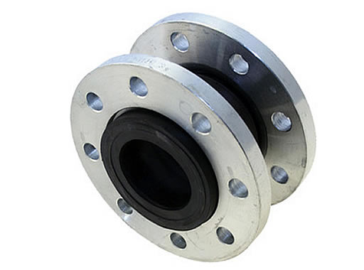 JUNTA DE EXPANSION TIPO JGD NBR CARBON STEEL ZINC ANSI B16.5 150