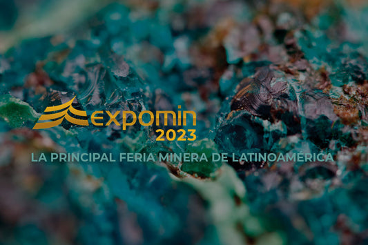 IPROTEC anuncia participación en feria internacional Expomin 2023