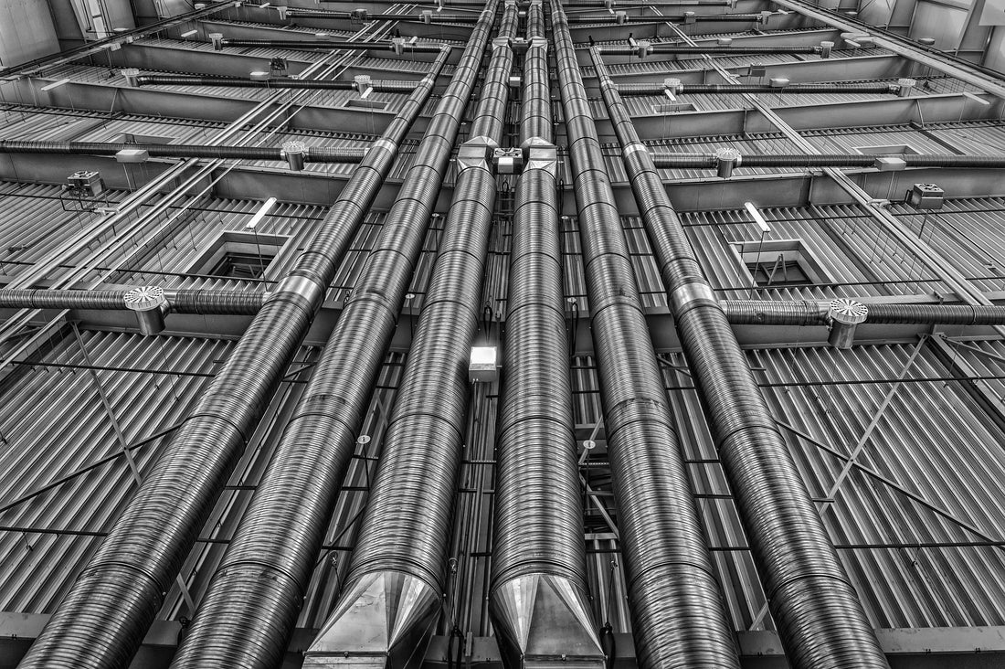 Sellado de Fluidos: Por Qué es Fundamental en Industrias