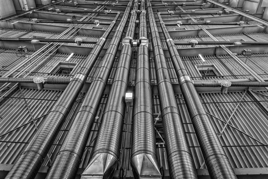 Sellado de Fluidos: Por Qué es Fundamental en Industrias