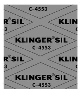 EMPAQUETADURA EN LAMINA DE FIBRAS DE CARBON CON NBR - ESTILO C4553
