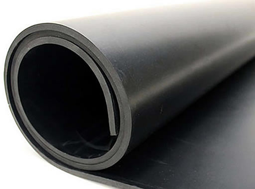 Gomas Industriales EPDM S/TELA